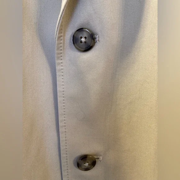 LL Bean Men’s Cotton Twill Blazer - Picture 5 of 8